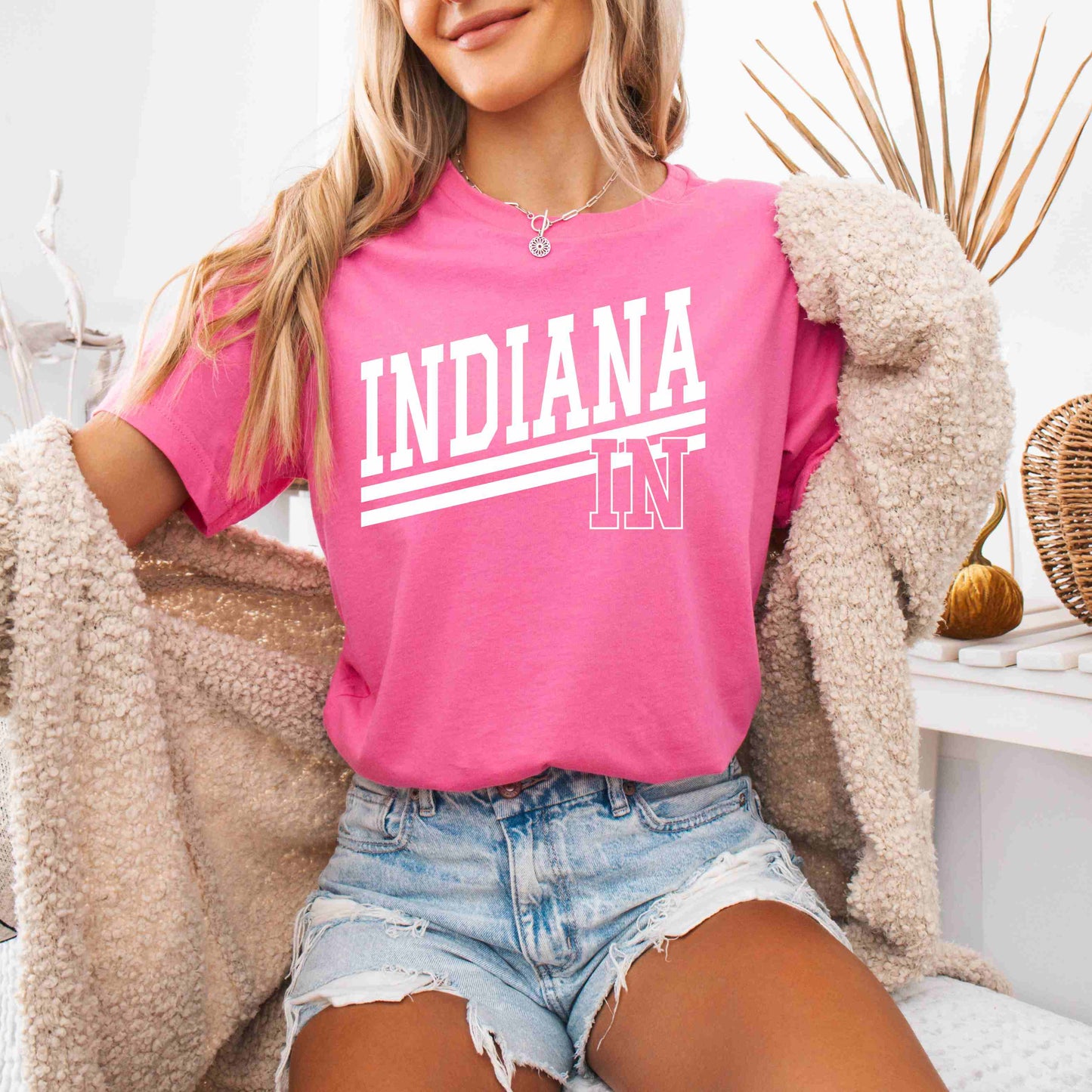 Classic Indiana T-shirt