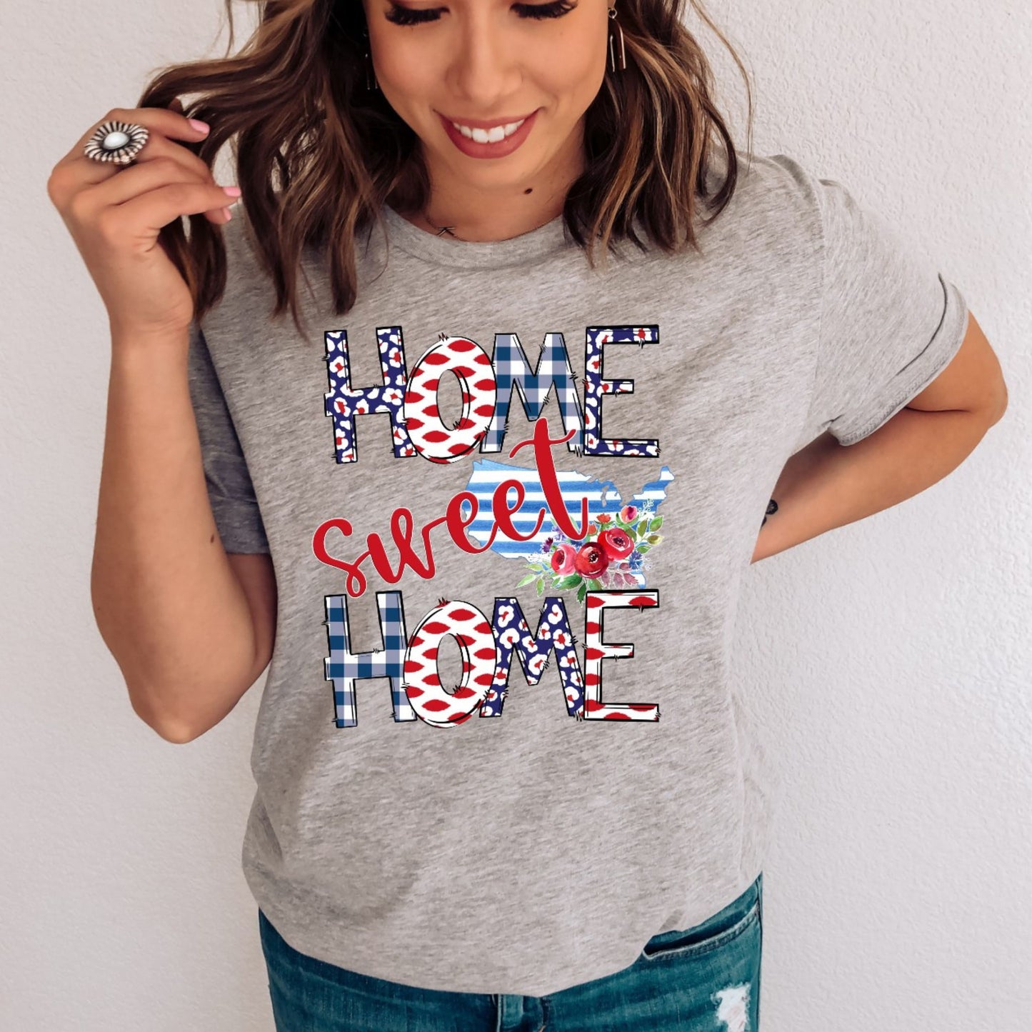 Home Sweet Home T-shirt