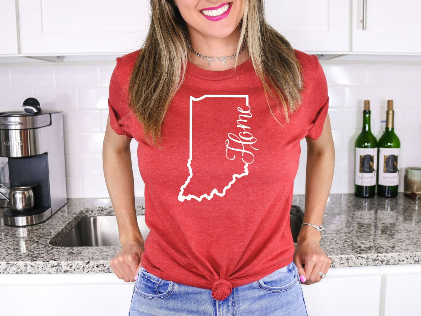 Indiana Home T-shirt
