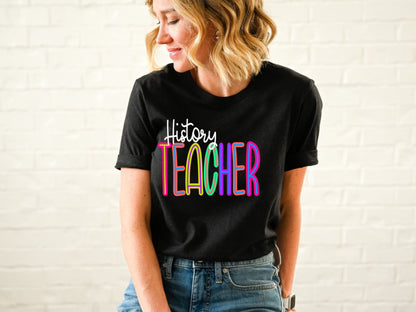 Teacher  t-shirts