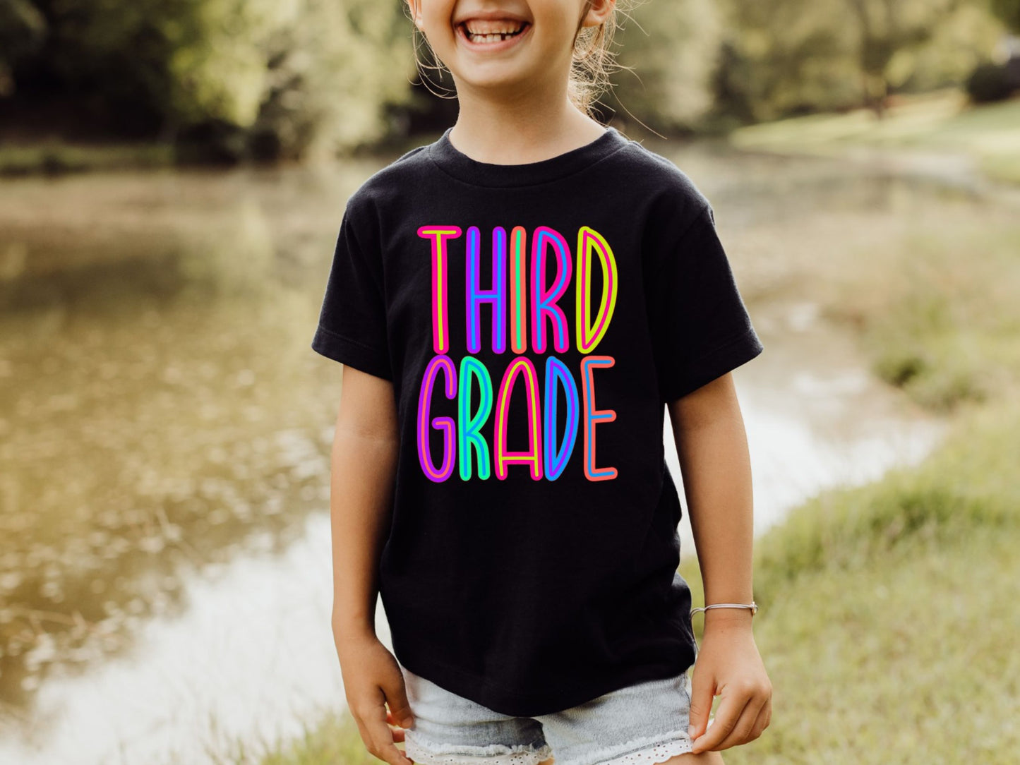 Grade Level t-shirt