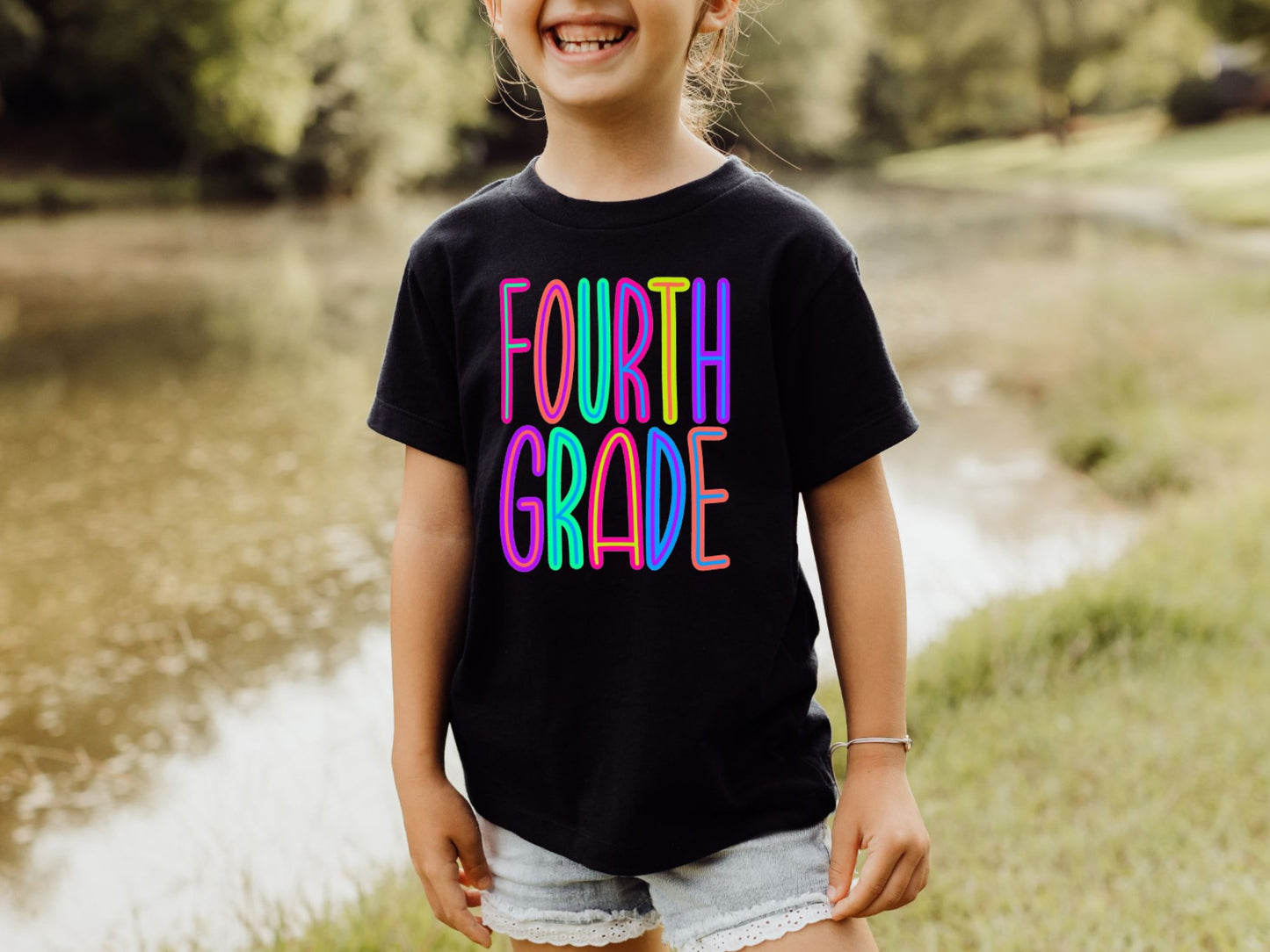 Grade Level t-shirt