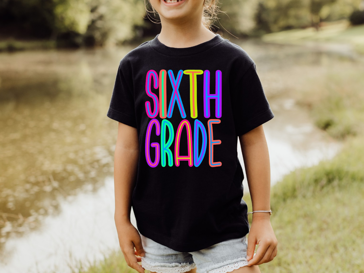 Grade Level t-shirt