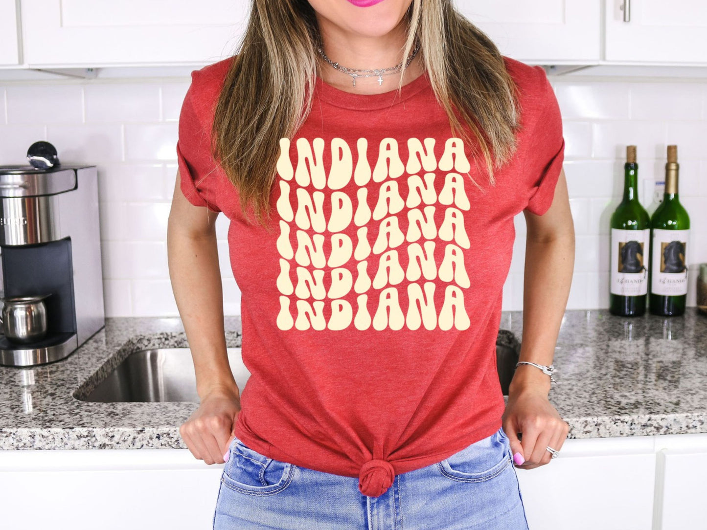 Indiana Wave Shirt