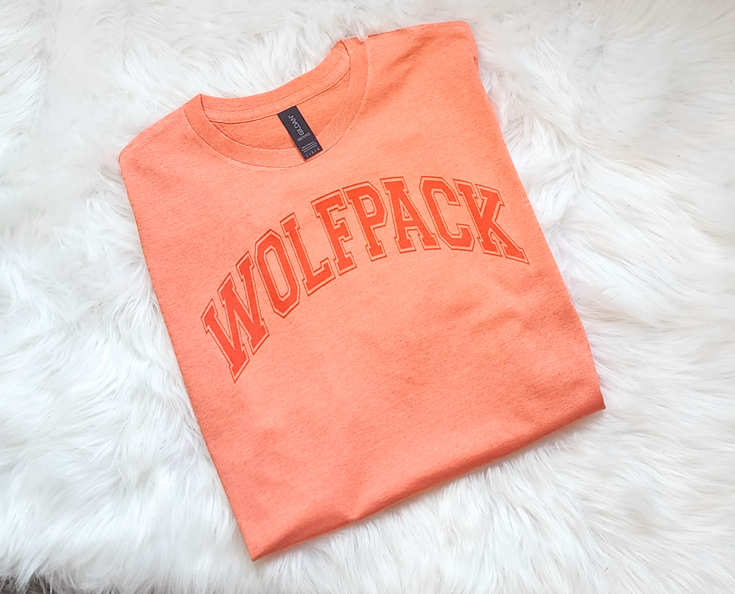 Wolfpack Team Spirit Shirt