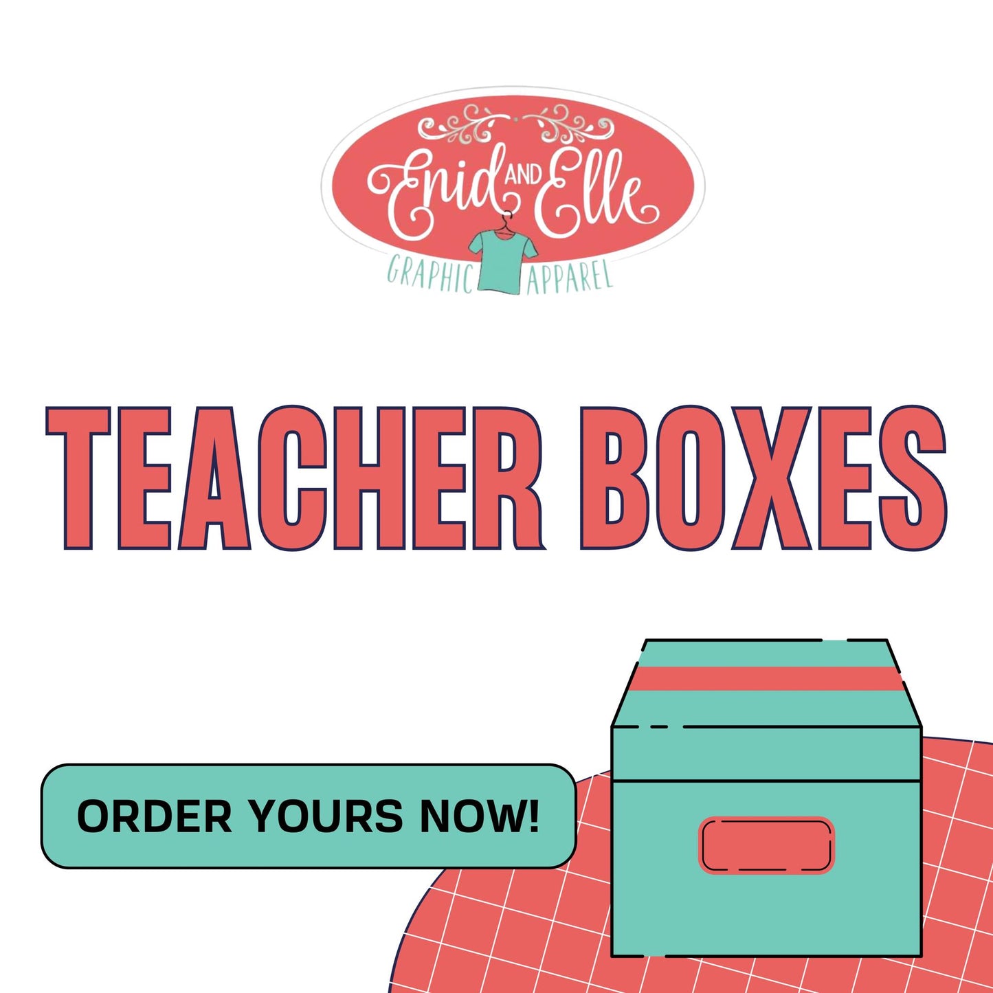 Teacher Subscription box