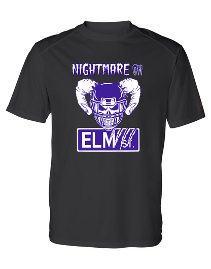 2024 Paoli Football Shirt- Nightmare on Elm Street