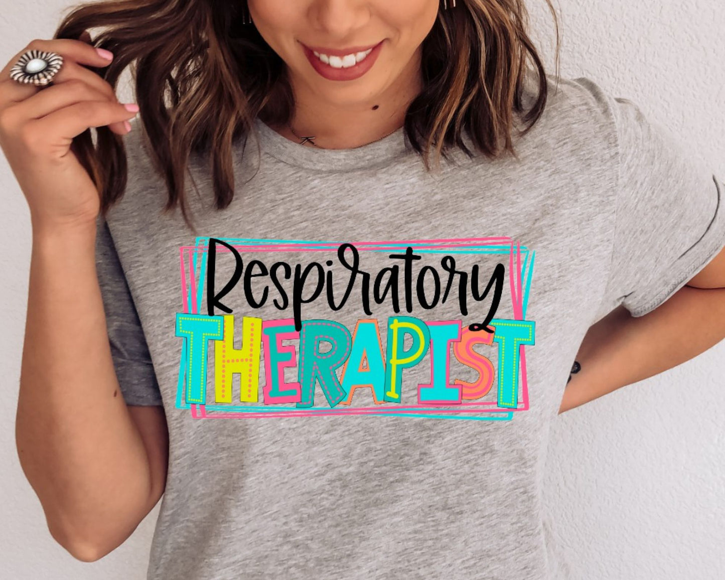 Respiratory Therapist Moodle t-shirt