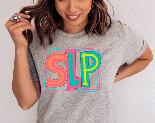 SLP Worker Moodle t-shirt