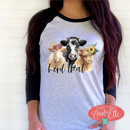 Herd That Raglan