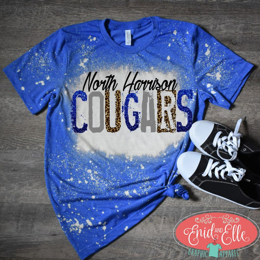 North Harrison Grunge