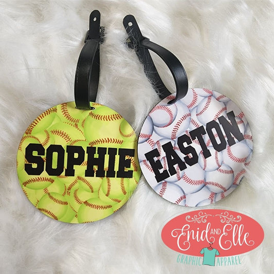 Sports Tags