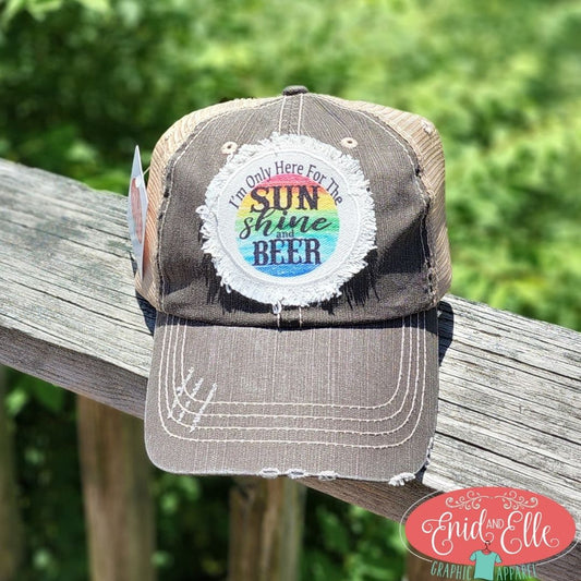 Sunshine and Beer
