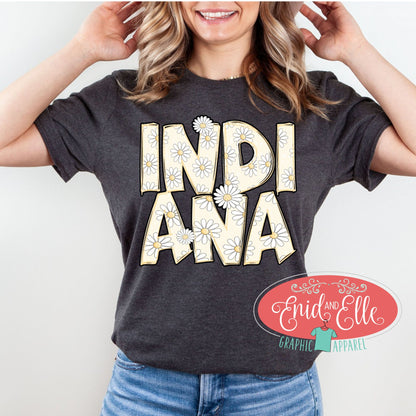 Indiana Daisy Shirt