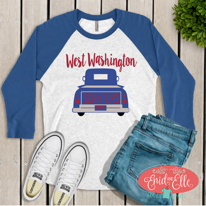 WW Senator Truck