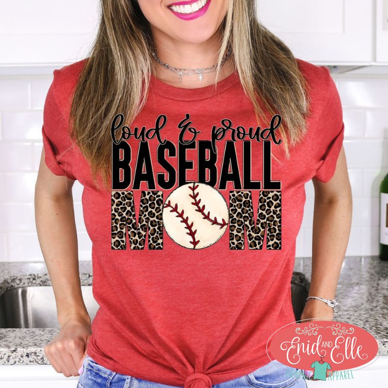 Baseball mom shirt in 2023  Baseball mom shirts, Baseball mom, Mom shirts