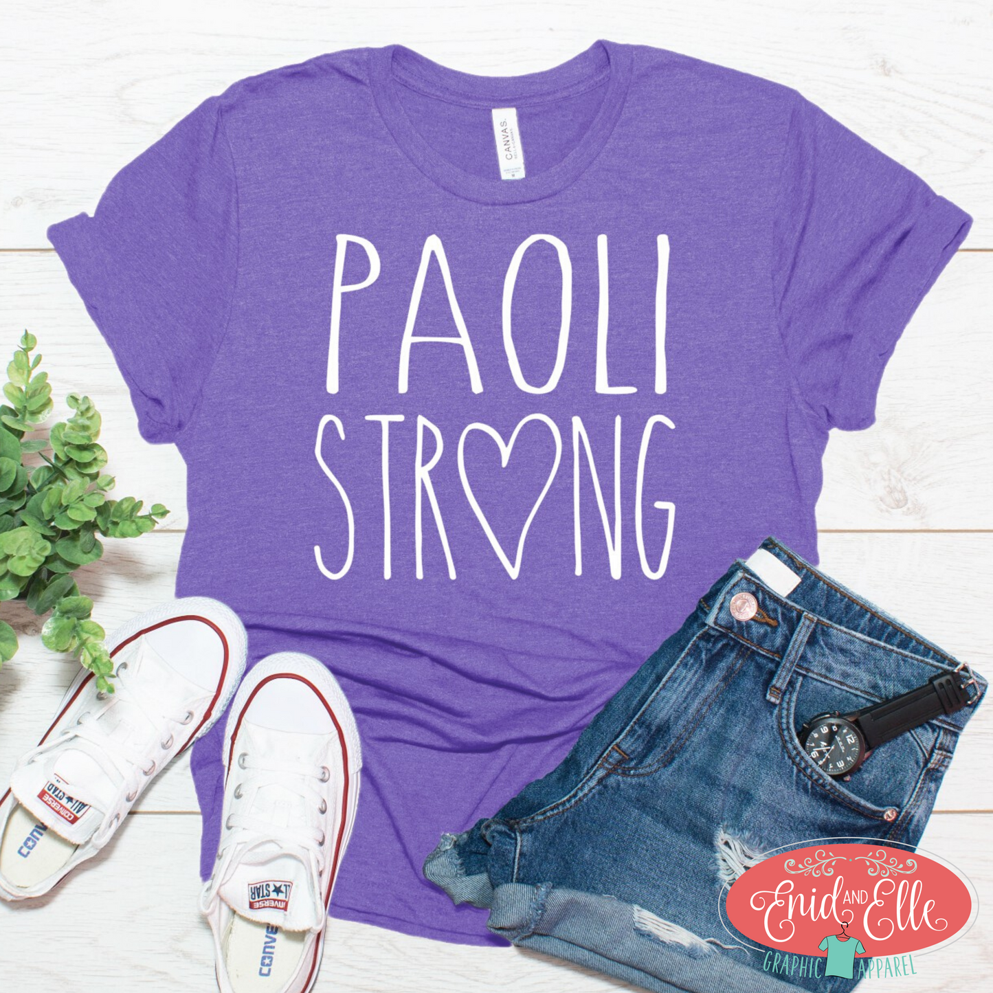 Paoli Strong - Enid & Elle