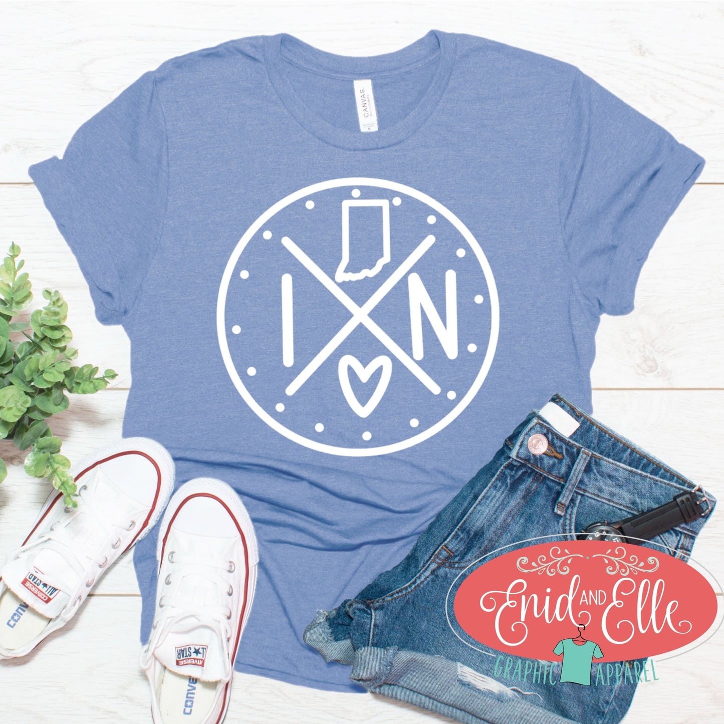 Indiana Direction Shirt