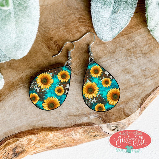 Sunny Earrings